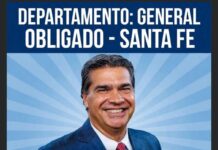 Villa Ocampo: Repudio a la presencia de Capitanich