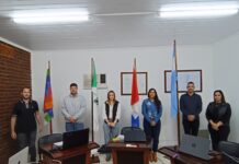 Villa Ocampo: Sesión Ordinaria del Concejo Municipal