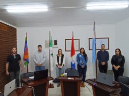 Villa Ocampo: Sesión Ordinaria del Concejo Municipal