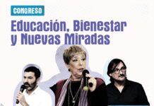 Vera será sede de un Congreso sobre educación y bienestar docente