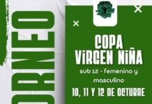 Villa Ocampo: Se viene la Copa «Virgen Niña – Sub 12»