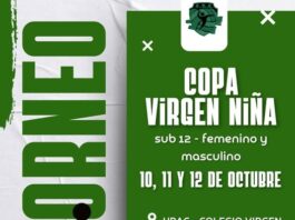 Villa Ocampo: Se viene la Copa «Virgen Niña – Sub 12»