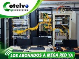 Villa Ocampo: Cotelvo conecta 100 megas a sus abonados