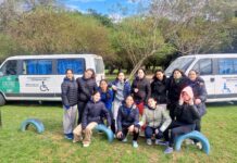 Villa Ocampo recibió la Delegación de Bella Vista para participar de la Copa Challenger