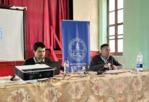 Las Toscas fortalece la prevención del Niño con una jornada de capacitación sobre riesgos meteorológicos