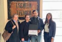 Las Toscas: Más de $22 millones para la Escuela Técnica N° 363 y un nuevo espacio de streaming para los estudiantes