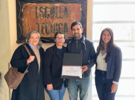 Las Toscas: Más de $22 millones para la Escuela Técnica N° 363 y un nuevo espacio de streaming para los estudiantes