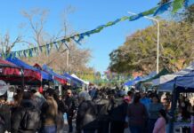 Villa Ocampo: Nueva edición de la Feria Ocampense en el marco de la Copa Challenger