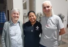 Las Hijas de Jesús cerrarán su casa en Villa Ocampo después de más de 50 años
