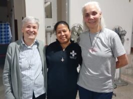Las Hijas de Jesús cerrarán su casa en Villa Ocampo después de más de 50 años