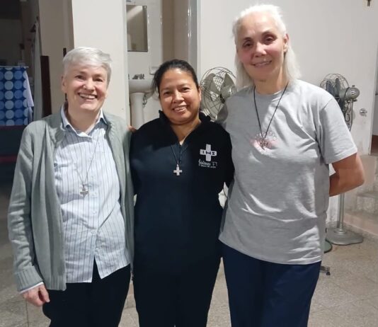 Las Hijas de Jesús cerrarán su casa en Villa Ocampo después de más de 50 años