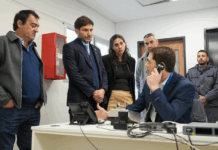 La Unidad Penitenciaria de Recreo incorpora monitoreo con inteligencia artificial, reconocimiento facial e identificación de voz para controlar llamadas