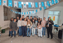 Villa Ocampo: La Municipalidad impulsa el proyecto “Conciencia Joven” en escuelas secundarias
