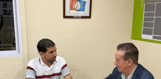 Las Toscas: El Municipio y el senador Marcón avanzan en gestiones para nuevas obras y proyectos