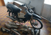 Villa Ocampo: Recuperaron una motocicleta y un secarropas denunciados como sustraídos