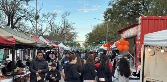 Villa Ocampo: Se realizó la nueva edición de la Feria Ocampense en el marco de la Copa Challenger