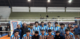 Villa Ocampo: El intendente Marega acompañó la premiación de la Copa Challenger 2026