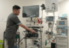 Reconquista: ya está operativa la nueva torre de endoscopía del Hospital Central