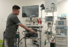 Reconquista: ya está operativa la nueva torre de endoscopía del Hospital Central