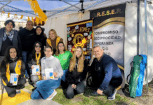 Villa Ocampo: Colecta de tapitas por el cáncer infantil