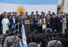 Pullaro: “Santa Fe pasó de ser la provincia más violenta, a transformarse en la más segura”