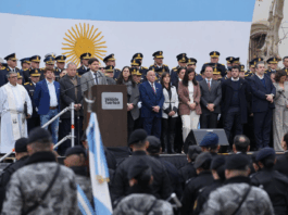Pullaro: “Santa Fe pasó de ser la provincia más violenta, a transformarse en la más segura”