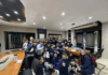 Villa Ocampo: Estudiantes del Colegio Sma. Virgen Niña N.º 1124 visitaron la Municipalidad