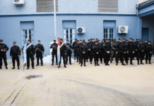 La Unidad Regional IX celebró su 142° aniversario con un acto institucional