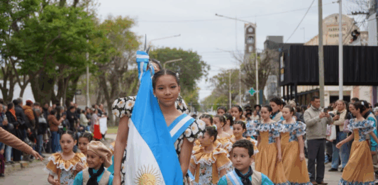 Villa Ocampo celebró el 13º Festival de Danzas “Corazón del Jaaukanigás”