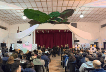 Villa Ocampo cerró la 7ª Feria del Libro del Jaukanigás