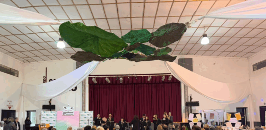 Villa Ocampo cerró la 7ª Feria del Libro del Jaukanigás