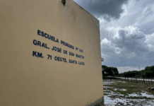 Rojas propone crear un protocolo de educación a distancia para escuelas rurales frente a la llegada de El Niño