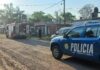 Villa Ocampo: Un incendio en un automóvil provocó daños materiales en un garaje