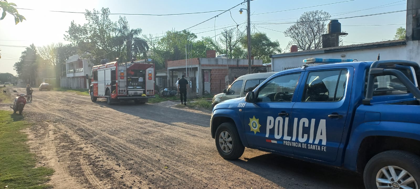 incendio