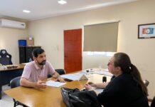 Las Toscas avanza en nuevas carreras de educación superior, tecnología y mejoras edilicias