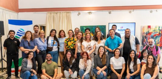 Villa Ocampo participó de las Jornadas Regionales de Cultura en Red 2026