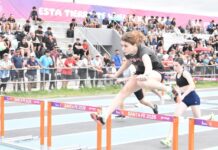 Más de 3.000 jóvenes de toda la provincia ya disfrutan del legado deportivo de los Juegos Suramericanos