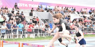 Más de 3.000 jóvenes de toda la provincia ya disfrutan del legado deportivo de los Juegos Suramericanos