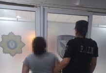 Las Toscas: Aprehendieron a una mujer tras un episodio de violencia en barrio La Estación