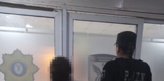 Las Toscas: Aprehendieron a una mujer tras un episodio de violencia en barrio La Estación
