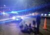 Las Toscas: Dos hombres fueron trasladados al Samco tras un choque entre una bicicleta y una moto