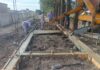 Villa Ocampo: COTELVO amplía su infraestructura funeraria con la construcción de 60 nuevos nichos