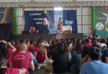 Villa Ocampo: Se presentará la obra de teatro “Cuando alguien cree”, sobre bullying, discriminación e intolerancia