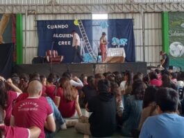 Villa Ocampo: Se presentará la obra de teatro “Cuando alguien cree”, sobre bullying, discriminación e intolerancia