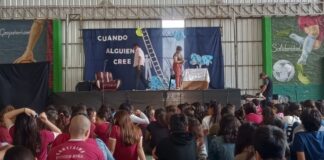 Villa Ocampo: Se presentará la obra de teatro “Cuando alguien cree”, sobre bullying, discriminación e intolerancia
