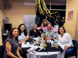 Villa Ocampo: Se realizó una nueva edición del Café Literario
