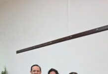 Villa Ocampo: Se realizó una exposición de orquídeas