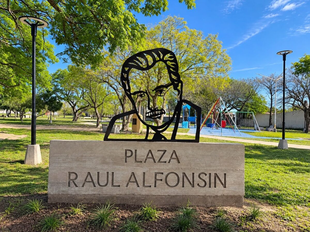 plaza