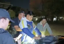 Villa Ocampo: Arrestaron a un hombre con cocaína en una estación de servicio