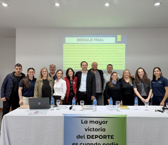 Villa Ocampo: Presentaron un proyecto de investigación sobre actividad física y deportes en infancias y adolescencia